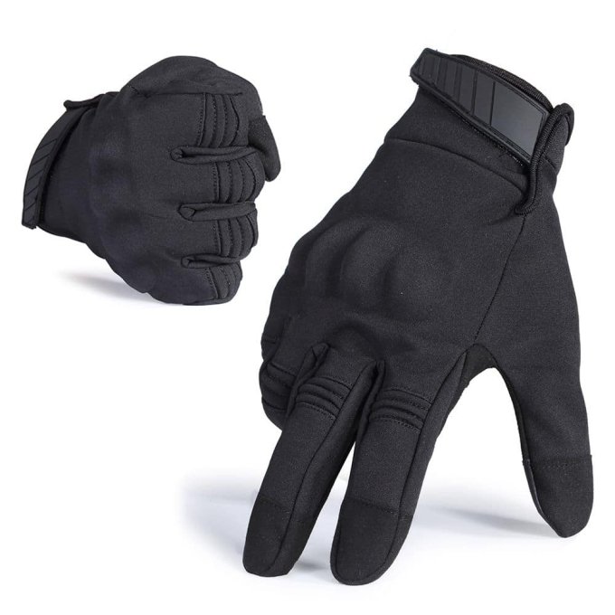 Guantes tácticos impermeables Wind - Imagen 3