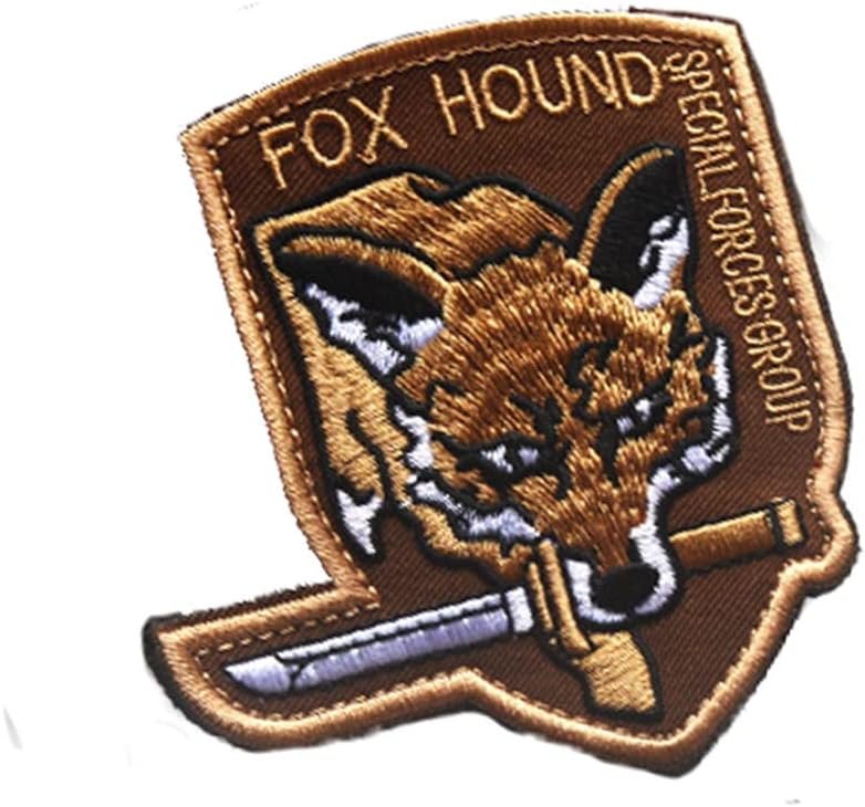 Parche táctico Foxhound - Imagen 9