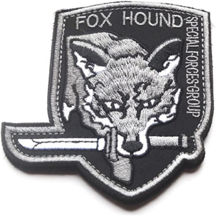 Parche táctico Foxhound - Imagen 8