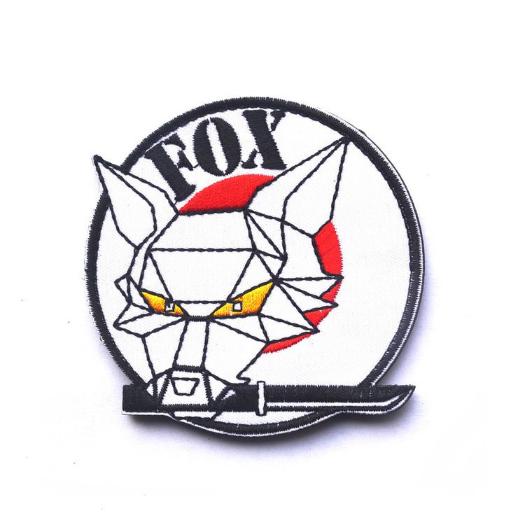 Parche táctico Foxhound - Imagen 3