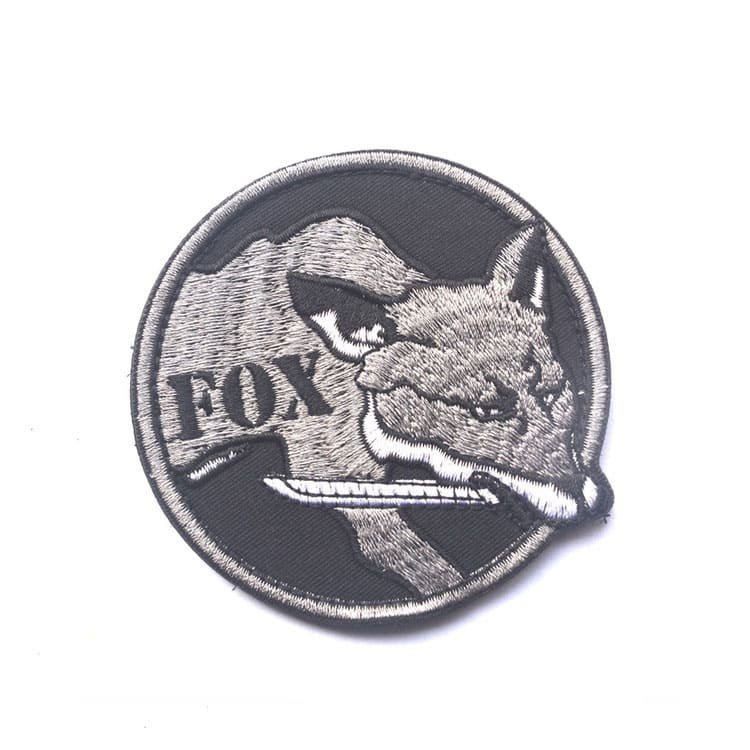 Parche táctico Foxhound - Imagen 5
