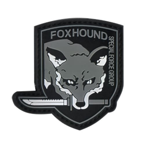 Parche táctico Foxhound - Imagen 12
