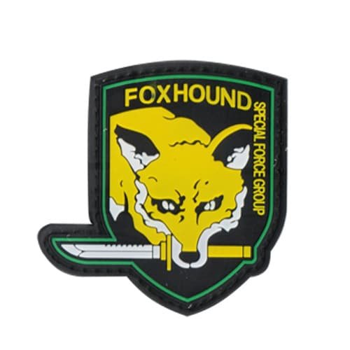 Parche táctico Foxhound - Imagen 11