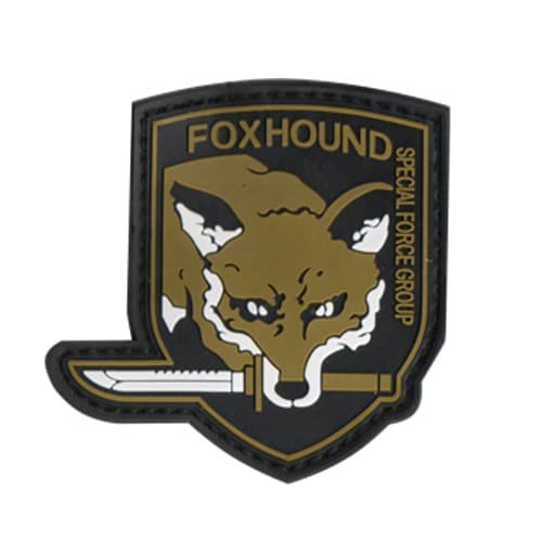 Parche táctico Foxhound - Imagen 10