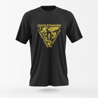 Camiseta Legión Extranjera Francesa