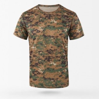 Camiseta camuflaje MARPAT