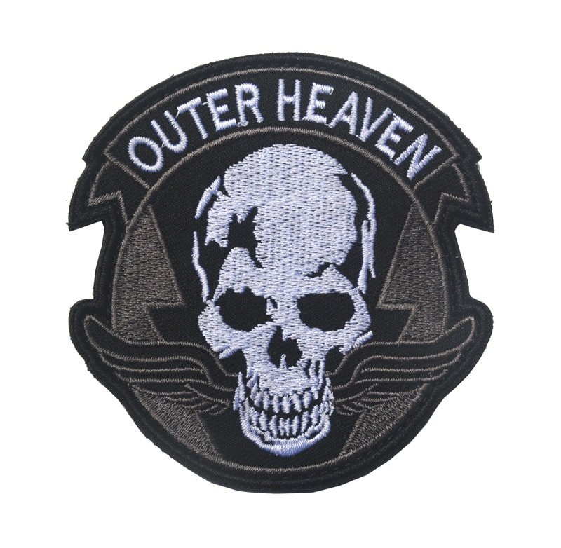 Parche Outer Heaven - Imagen 2