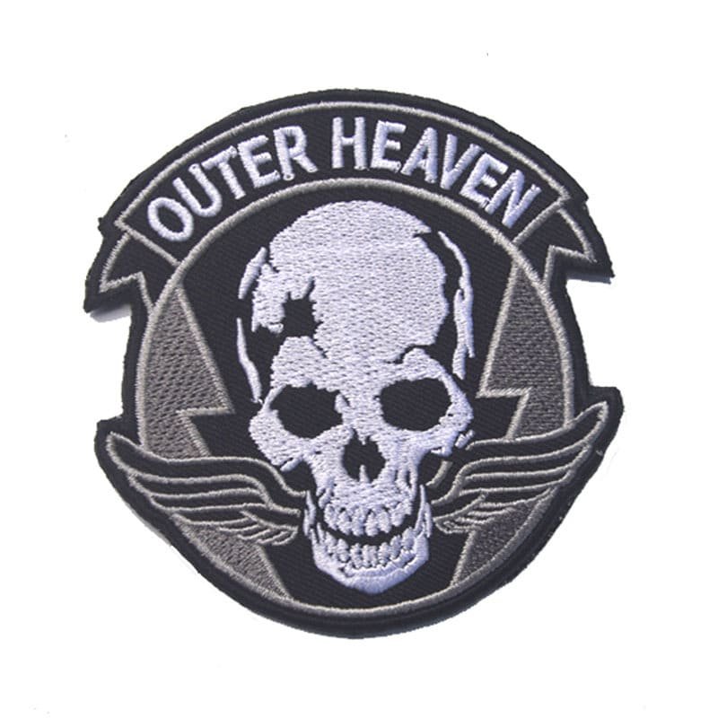 Parche Outer Heaven - Imagen 3