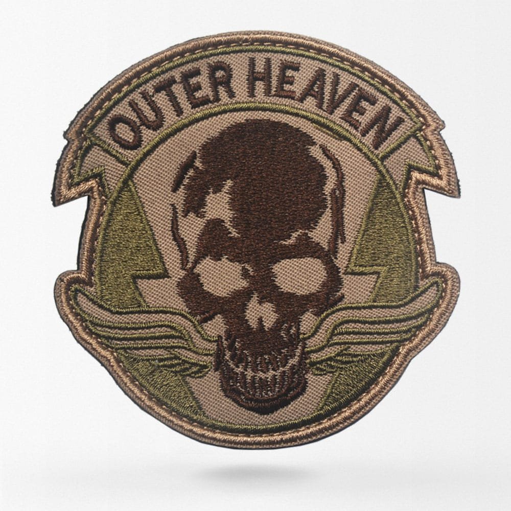 Parche Outer Heaven