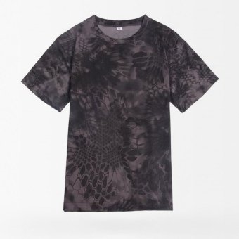 Camiseta táctica de camuflaje Kryptek Typhon