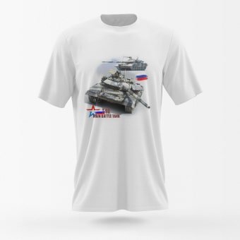 Camiseta Tanque T-90