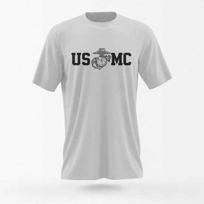 Camiseta USMC - Imagen 3