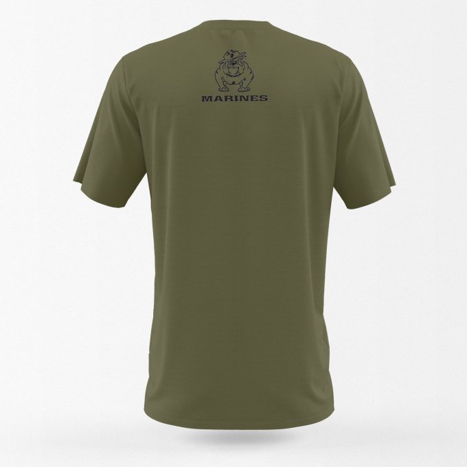 Camiseta USMC - Imagen 2