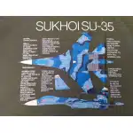 Camiseta Su-35 photo review