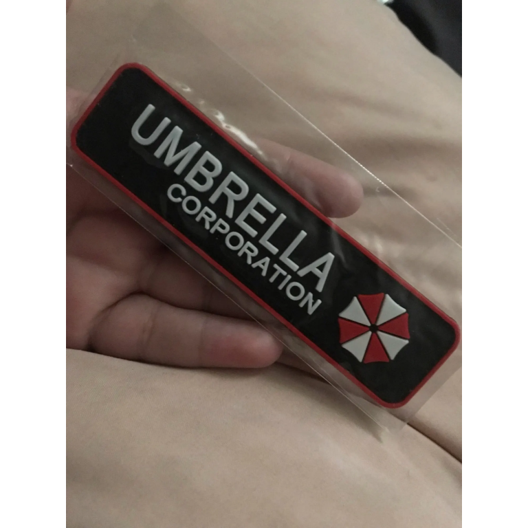 Parche Umbrella Corporation photo review