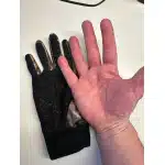 Guantes de caza camuflados photo review