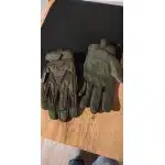 Guantes de combate tácticos «Fury» photo review