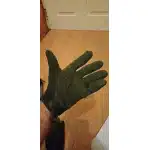 Guantes tácticos de tiro Precision photo review