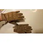 Guantes tácticos de tiro Precision photo review