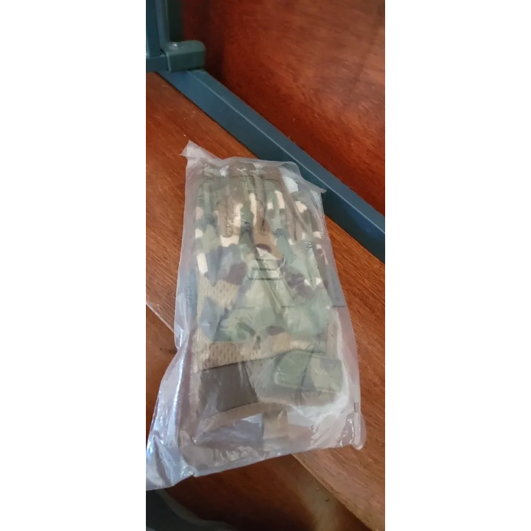 Guantes de combate tácticos «Fury» photo review