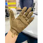 Guantes tácticos de tiro Precision photo review