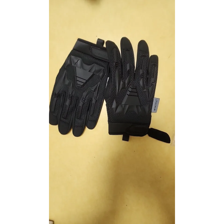 Guantes de combate tácticos «Fury» photo review