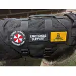 Parche Peligro Biológico photo review