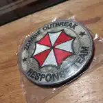 Parche de equipo de respuesta ante brote zombi photo review