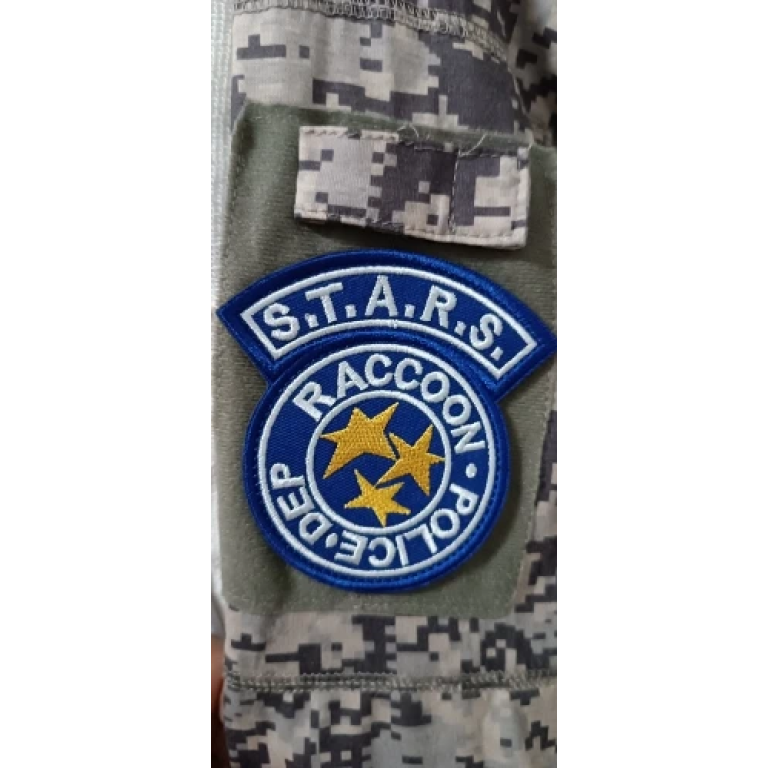 Parche Raccoon City photo review