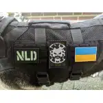 Parche Peligro Biológico photo review