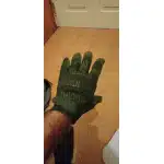 Guantes tácticos de tiro Precision photo review