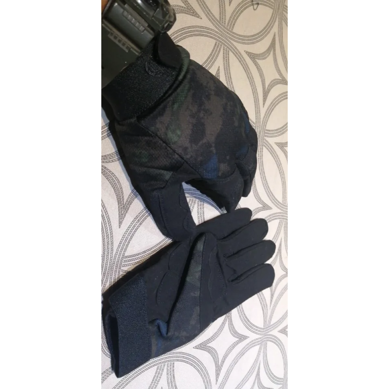 Guantes tácticos Airsoft Comfort photo review