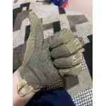 Guantes tácticos de tiro Precision photo review