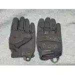 Guantes tácticos de tiro Precision photo review