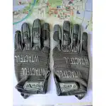 Guantes tácticos de tiro Precision photo review