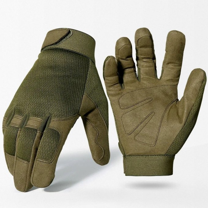 Guantes tácticos Airsoft Comfort