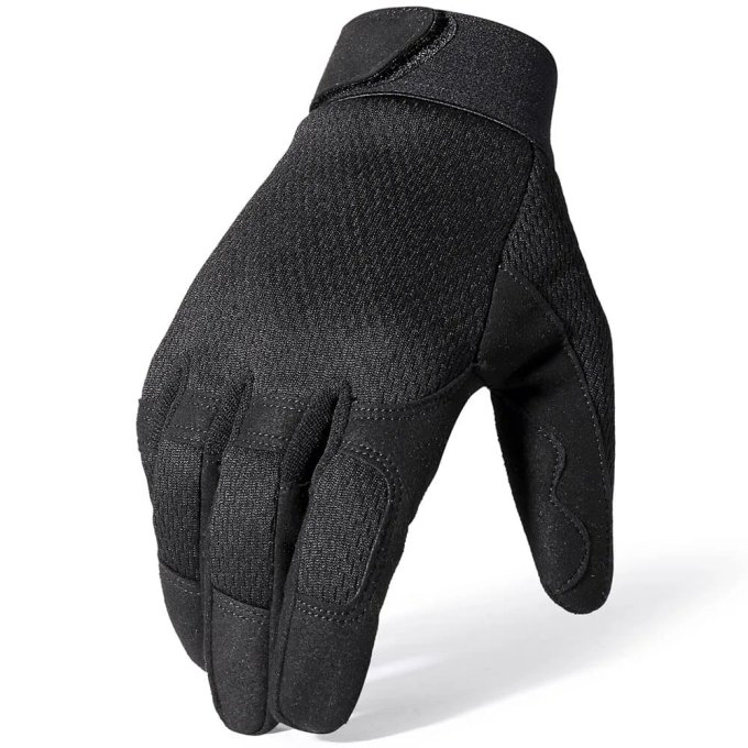 Guantes tácticos Airsoft Comfort - Imagen 3
