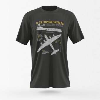 Camiseta Bombardero B-29