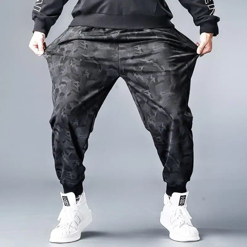 Joggers de camuflaje casual “Doma” - Imagen 4