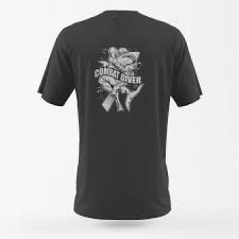 Camiseta Buceador de Combate