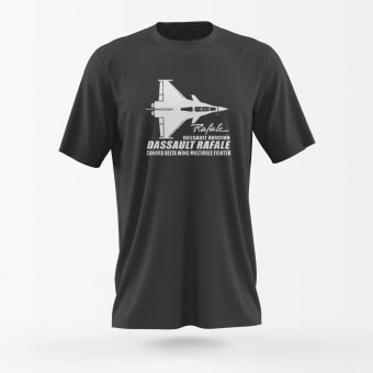 Camiseta Rafale