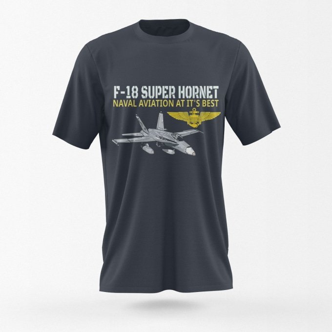 Camiseta F-18 - Imagen 2