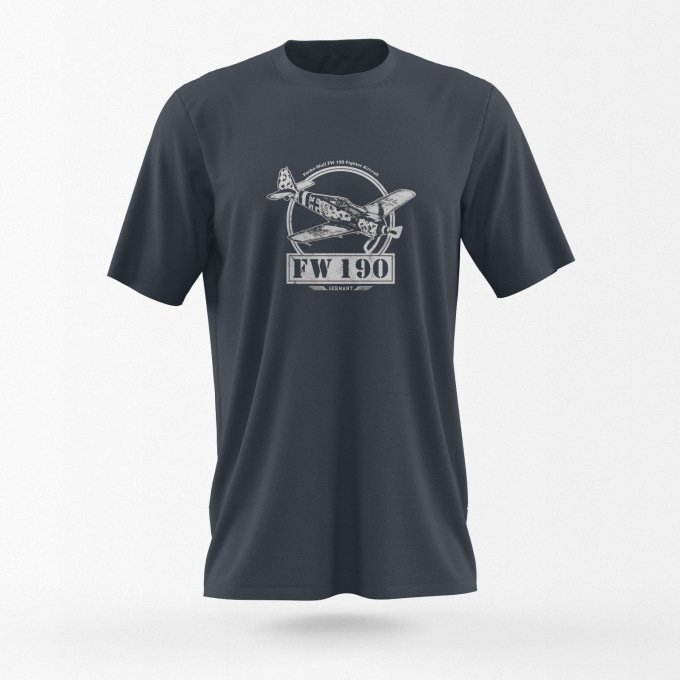 Camiseta FW 190 - Imagen 2