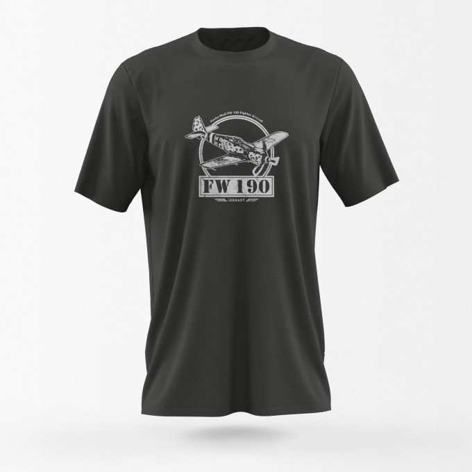 Camiseta FW 190