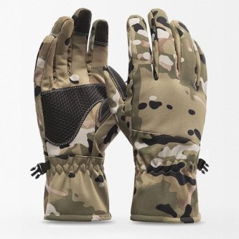 Guantes tácticos térmicos