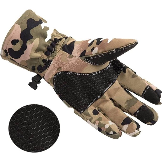 Guantes tácticos térmicos - Imagen 3