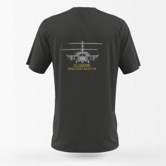 Camiseta KA-52 Alligator