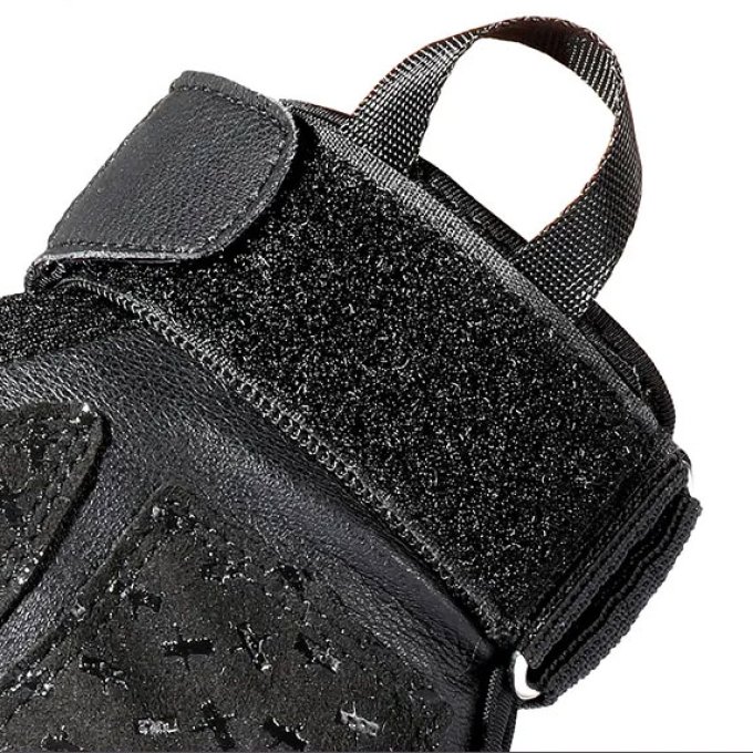 Guantes tácticos de cuero Barrack - Imagen 4