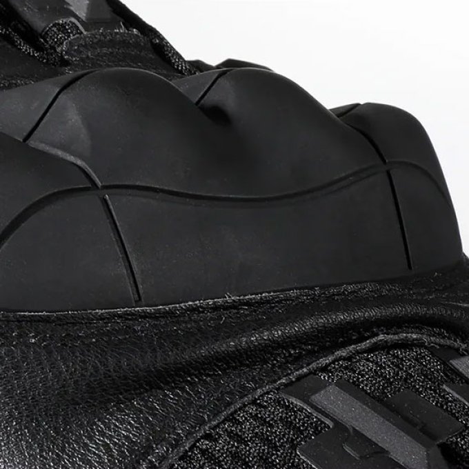 Guantes tácticos de cuero Barrack - Imagen 3
