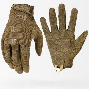 Guantes tácticos de tiro Precision